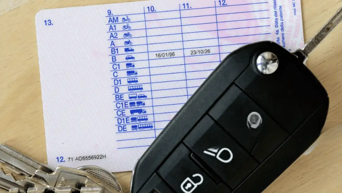 Ehliyet Yenileme Son Tarihi 31 Ekim