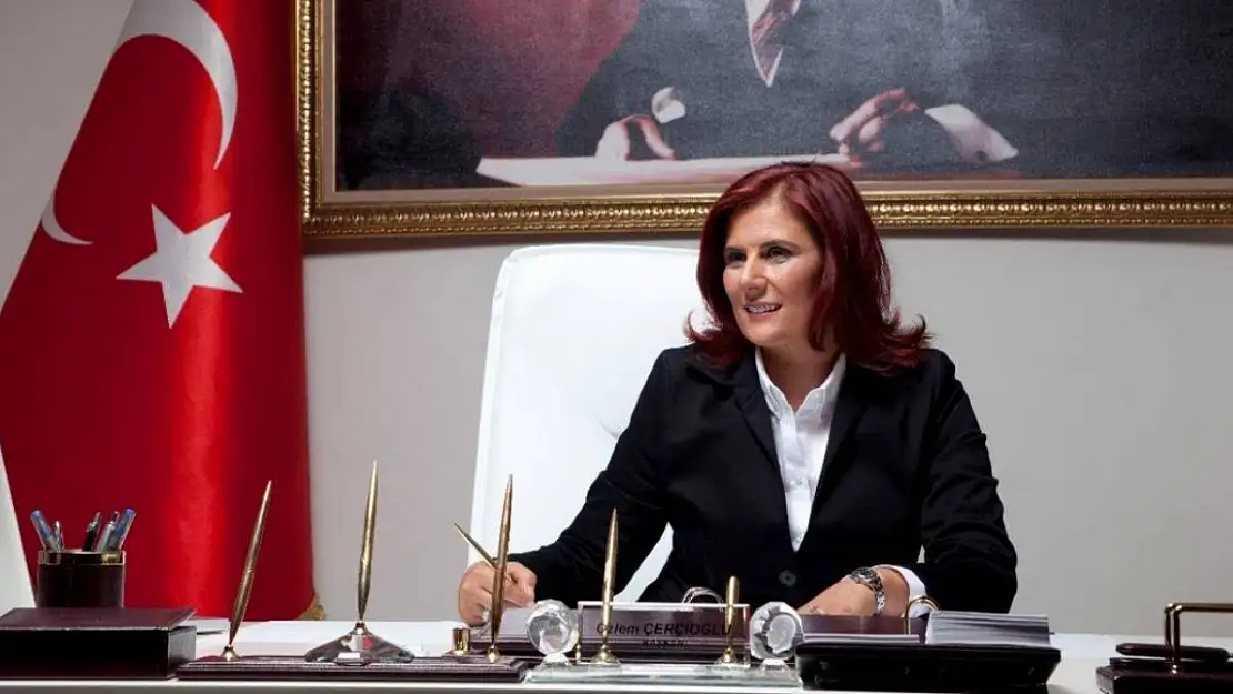 Başkan Çerçioğlu'ndan Germencik'e 23 Milyon TL'lik Yağmur Suyu Hattı Yatırımı