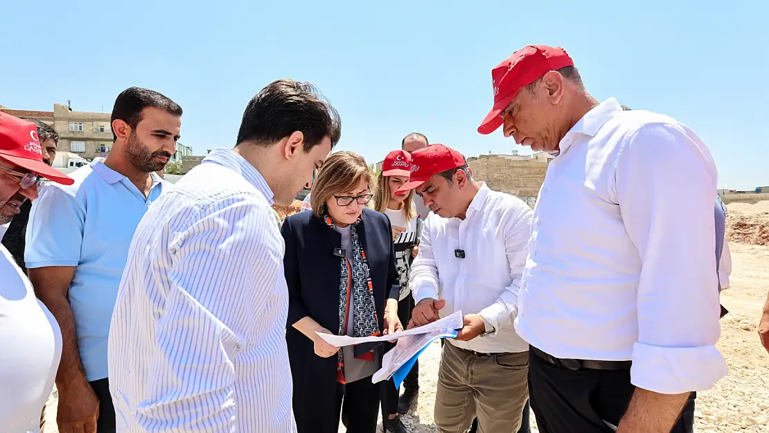 Gaziantep'te 'Hayat Projesi' Başlıyor: Dezavantajlı Mahallelere Büyük Yatırım