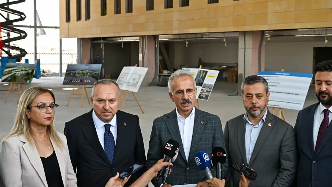 Kapadokya Havalimanı'nda Dev Yatırım: Kapasite 2 Milyon Yolcuya Çıkıyor!