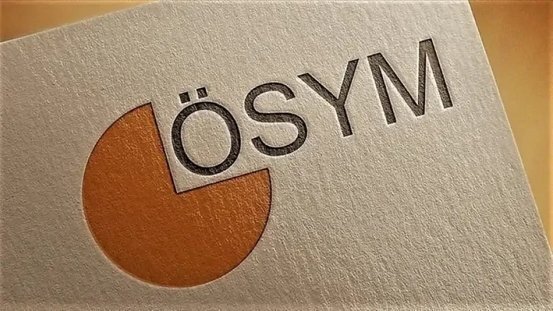ÖSYM, 2025 EUS ve STS Eczacılık Başvurularını Almaya Başladı