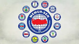 Memur-Sen'den Hükümetin Toplu Sözleşme Teklifine Ret ve Eylem Kararı