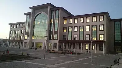 Bayburt Üniversitesi, 3 Büro Personeli Alacak