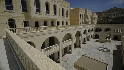 Mardin Yeşilli, Yöresel Mimarili Kentsel Dönüşümle Yeniden Hayat Buluyor