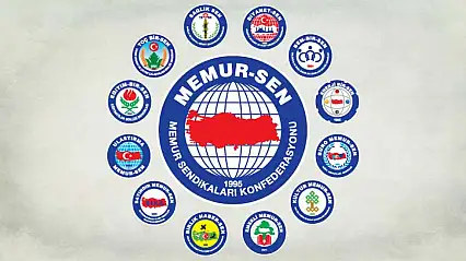 Memur-Sen'den Hükümetin Toplu Sözleşme Teklifine Ret ve Eylem Kararı