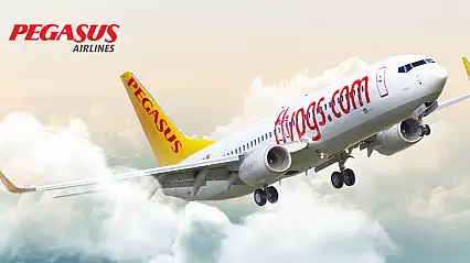 Pegasus BolBollulara Özel 9€'dan Başlayan Yurt Dışı Bilet Fırsatı