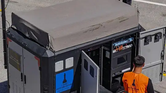 İzmir Büyükşehir Belediyesi, Afet İletişimi İçin Türkiye'de Bir İlke İmza Attı