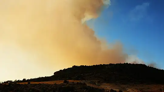 Vali Yiğitbaşı Olay Yerinde, Tahliyeler Başladı!
