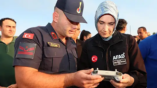 Vali Yiğitbaşı Olay Yerinde, Tahliyeler Başladı!
