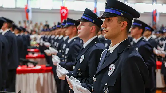 Rize POMEM'den 31. Dönem Mezuniyet Coşkusu!