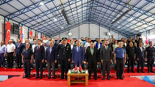 Rize POMEM'den 31. Dönem Mezuniyet Coşkusu!