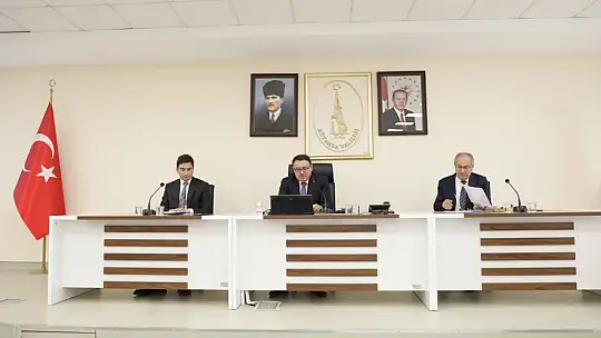 Kütahya'da Dev Yatırım Seferberliği: 10 Milyar TL'yi Aşkın Ödenekle Şehrin Geleceği İnşa Ediliyor!