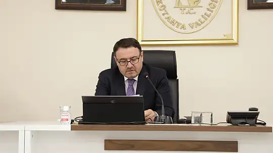 Kütahya'da Dev Yatırım Seferberliği: 10 Milyar TL'yi Aşkın Ödenekle Şehrin Geleceği İnşa Ediliyor!