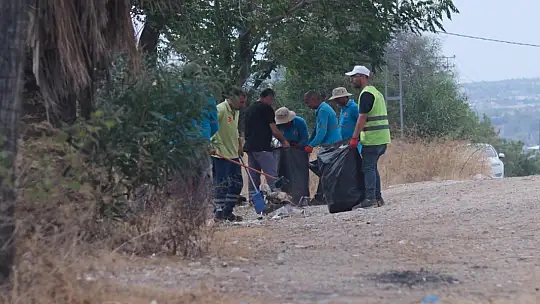 Adana Büyükşehir Belediyesi'nden Temizlik Vurgusu!