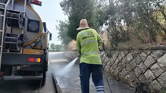 Adana Büyükşehir Belediyesi'nden Temizlik Vurgusu!