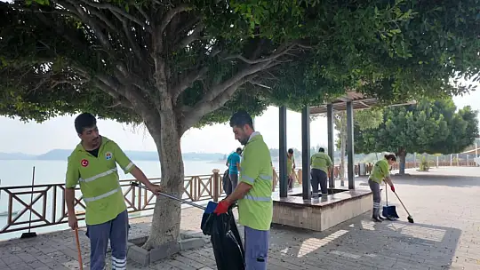 Adana Büyükşehir Belediyesi'nden Temizlik Vurgusu!