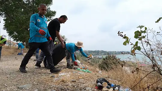 Adana Büyükşehir Belediyesi'nden Temizlik Vurgusu!