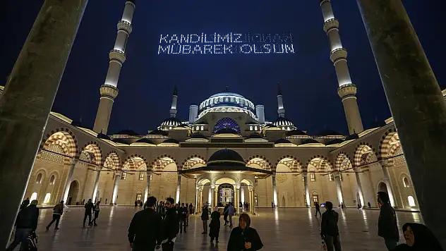 2025 Mevlid Kandili Ne Zaman?