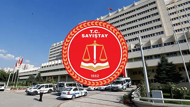 2025 Sayıştay Eleme Sınavı İçin Başvurular Başladı