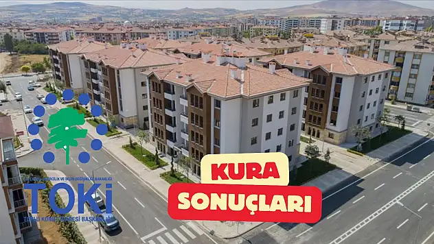 2025 TOKİ Deprem Konutları Kura Sonuçları Açıklandı! İsim Listesi Sorgulama Ekranı Aktif