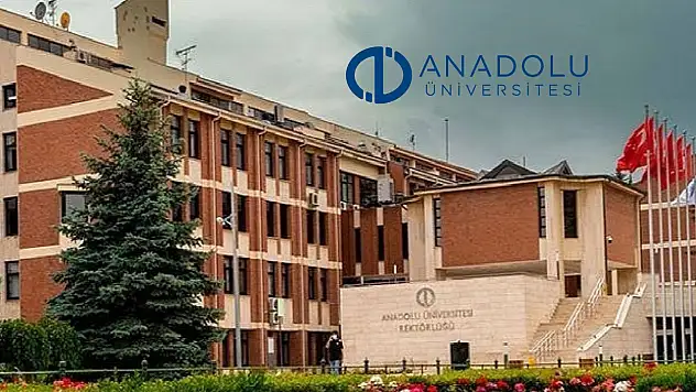 Anadolu Üniversitesi 2025-2026 YKS Kayıtları Başladı: Online Başvuru Tarihleri ve Detaylar