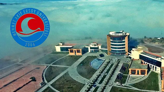 Burdur Mehmet Akif Ersoy Üniversitesi Sözleşmeli 2 Adet Personel Alacak