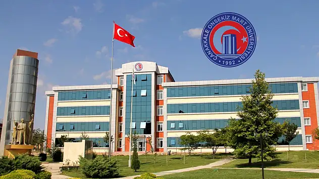 Çanakkale Onsekiz Mart Üniversitesi'nden Geçici İşçi Alımı: Başvurular Başladı!