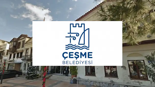 Çeşme Belediyesi'nden Bilgisayar Teknikeri Alımı!