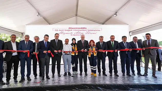 Esenyurt'a Yeni 112 Acil Sağlık İstasyonu: Ambulans Ulaşım Süresi Daha da Kısalacak