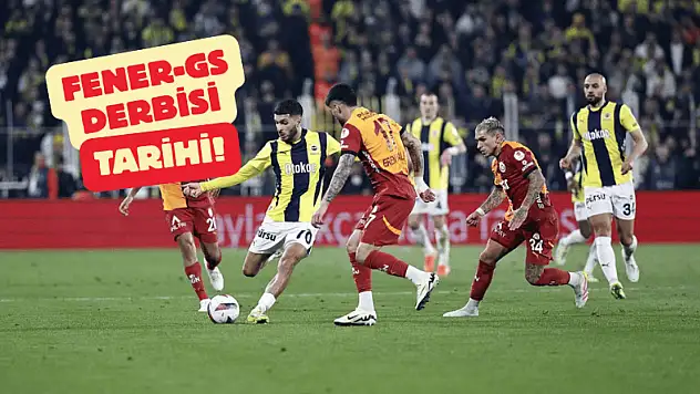 Fenerbahçe Galatasaray Derbisi 1 Aralık'ta