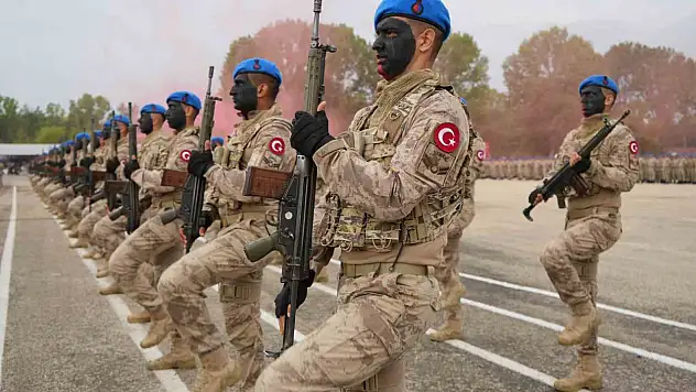 Jandarma Genel Komutanlığı 8000 Uzman Erbaş Alımı Yapacak