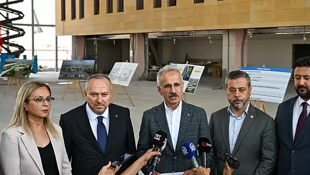 Kapadokya Havalimanı'nda Dev Yatırım: Kapasite 2 Milyon Yolcuya Çıkıyor!