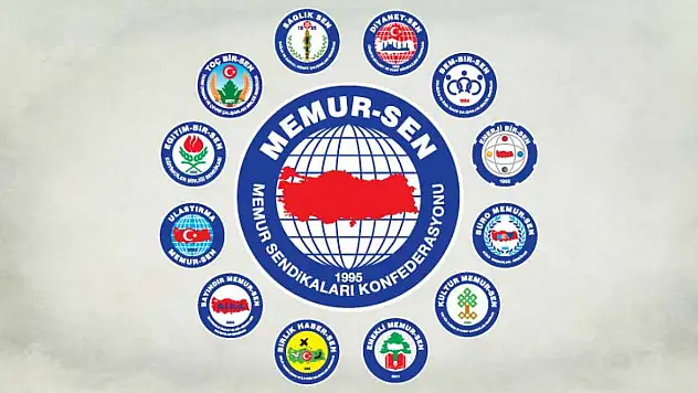 Memur-Sen'den Hükümetin Toplu Sözleşme Teklifine Ret ve Eylem Kararı