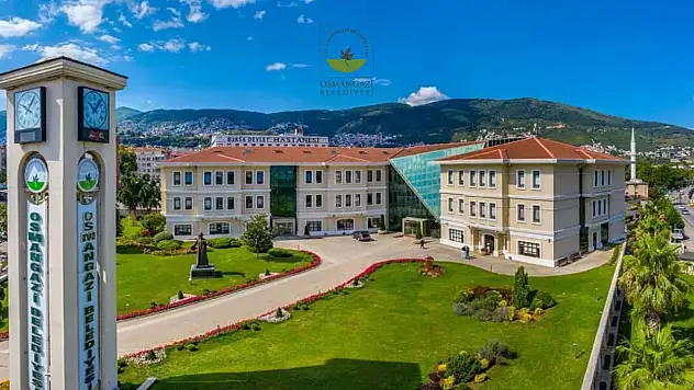 Osmangazi Belediyesi Personel A.Ş.'den 10 Çöp Personeli Alımı: Başvurular Başladı!