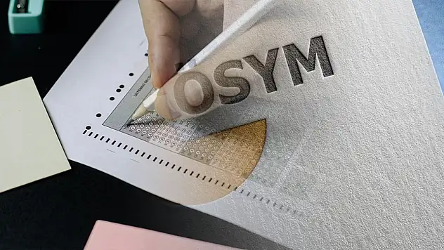 ÖSYM, 2025 Hukuk Mesleklerine Giriş ve İdari Yargı Ön Sınavı Başvurularını Başlattı