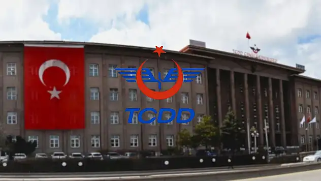 TCDD, 80 İşçi Alımı Yapacağını Duyurdu