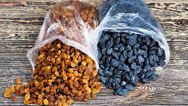 TMO Kuru Üzüm Alım Fiyatını Açıkladı, Değerli Ürününüzü Fırsata Dönüştürmek İçin Harekete Geçin!