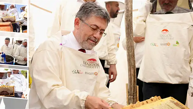 Türkiye Bal Üretiminde Dünya İkincisi: Bakan Yumaklı'dan Bingöl Balına Destek Vurgusu