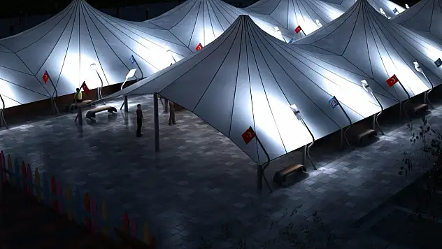 Vakfıkebir'e Modern Pazaryeri ve Otopark Projesi