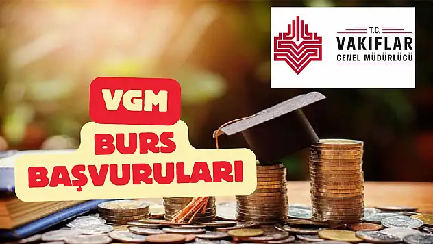 Vgm Burs Başvuruları İçi̇n Öğrenci̇ler Heyecanlı! Başvurular Başladımı?