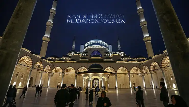 2025 Mevlid Kandili Ne Zaman?