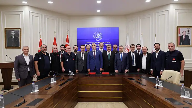 8. Dönem Toplu Sözleşme'de Kritik Uzlaşı: 369 Maddede Anlaşma Sağlandı