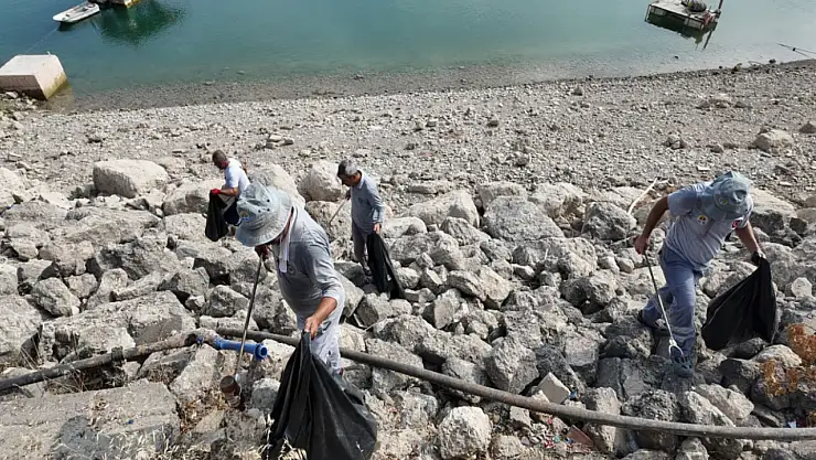 Adana Büyükşehir Belediyesi'nden Temizlik Vurgusu!