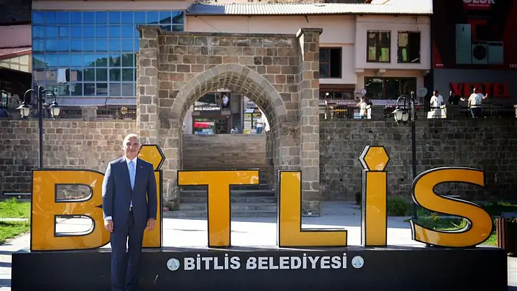 Bakan Ersoy'dan Bitlis'e Turizm Müjdesi: Kentte Anadolu Şenliği Başlıyor