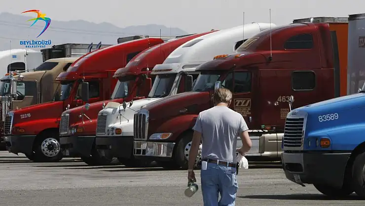Beylikdüzü Belediyesi Personel A.Ş.'den Kamyon Şoförü Alımı: Başvurular Hâlâ Devam Ediyor!