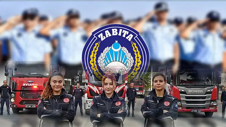 Edirne Belediyesi Zabıta Memuru ve İtfaiye Eri Alımı Yapacak