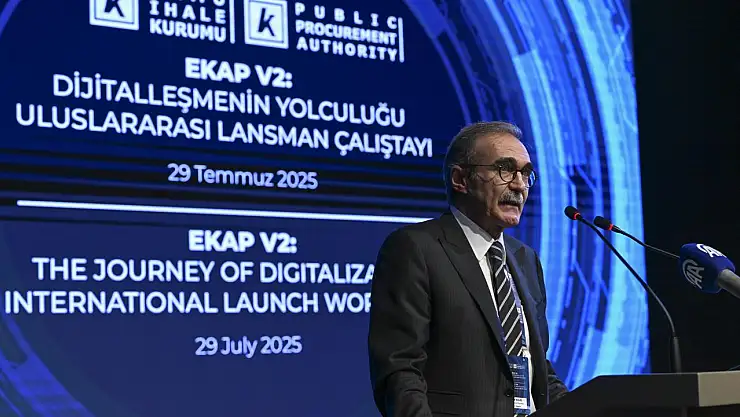 EKAP'ın Yeni Versiyonu 'EKAP V2' Tanıtıldı!