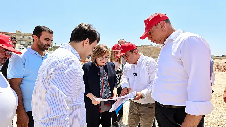 Gaziantep'te 'Hayat Projesi' Başlıyor: Dezavantajlı Mahallelere Büyük Yatırım
