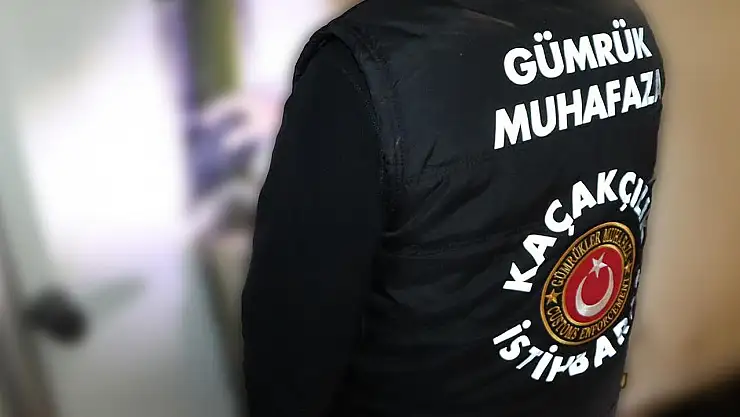 Gümrükler Muhafaza Ekipleri Uyuşturucuya Geçit Vermiyor: 1 Ton 375 Kilogram Madde Ele Geçirildi