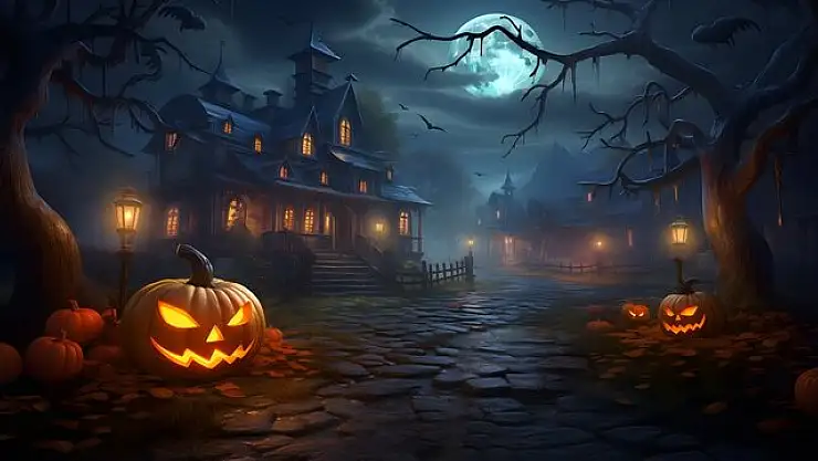Halloween 2025: Korku ve Eğlence Dolu Kutlama Başlıyor!